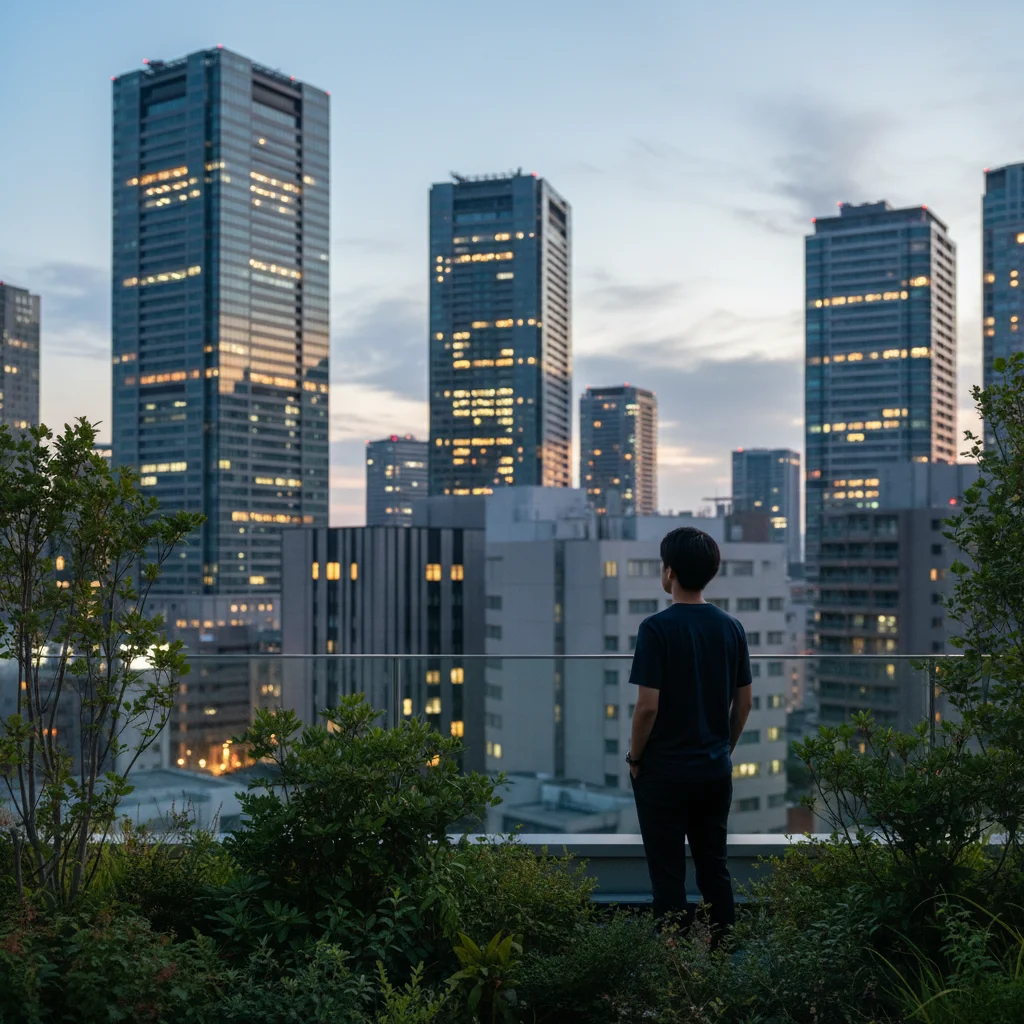 事例2：副業収入を全額投資に回す25歳フリーランス