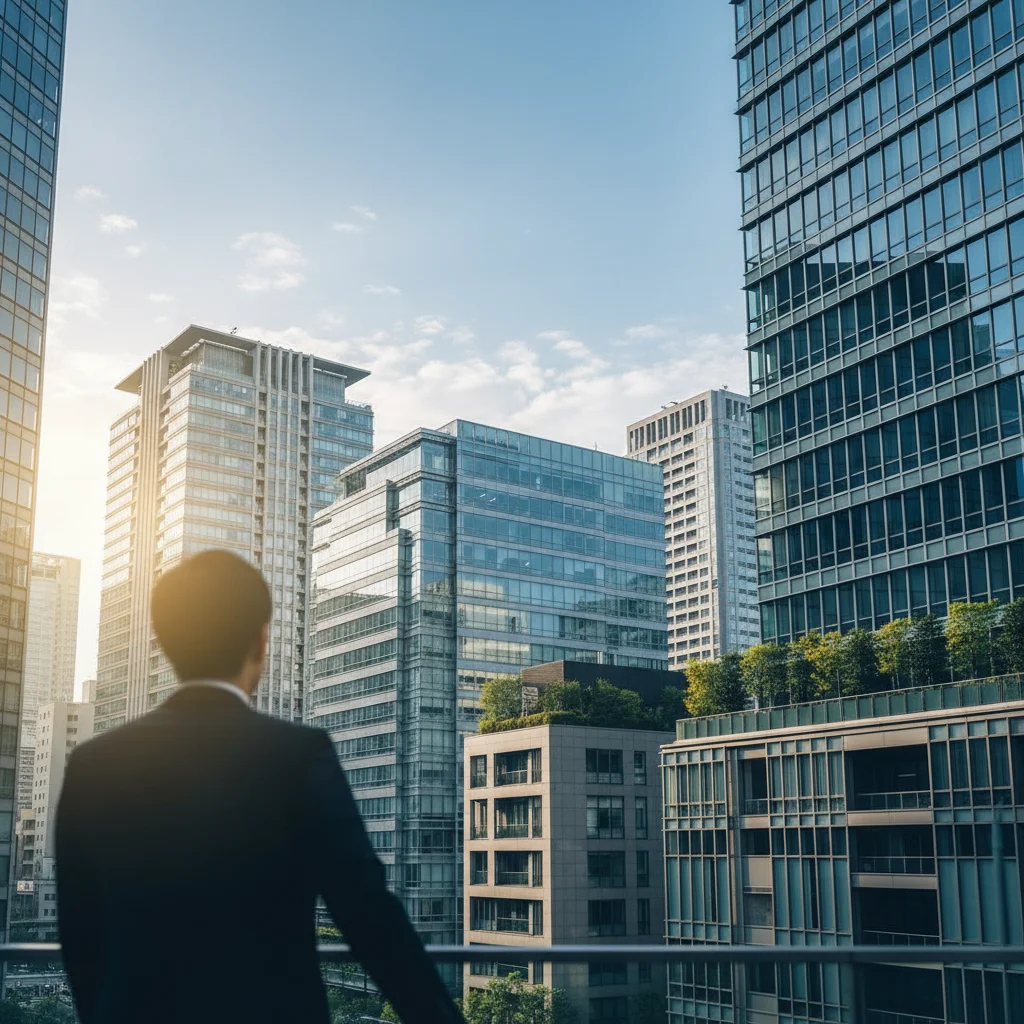 事例2：マスターリース契約が空室リスクを吸収