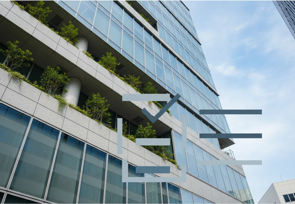 空室リスク対策チェックリスト