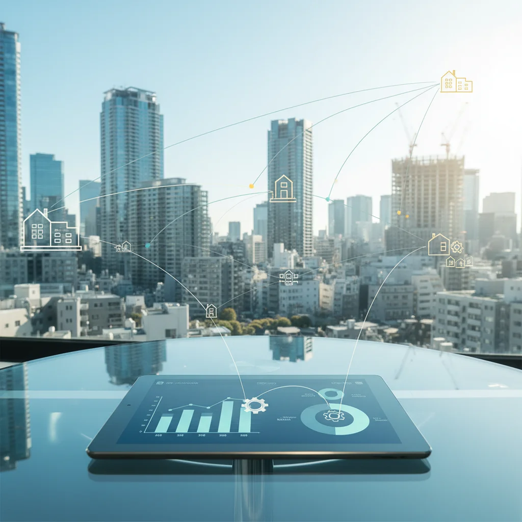 不動産クラウドファンディングの仕組み