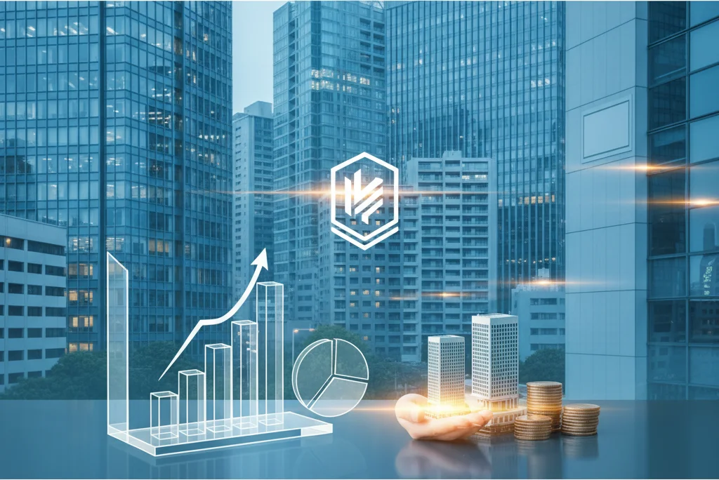 ヤマワケエステートの実績を数字で見る