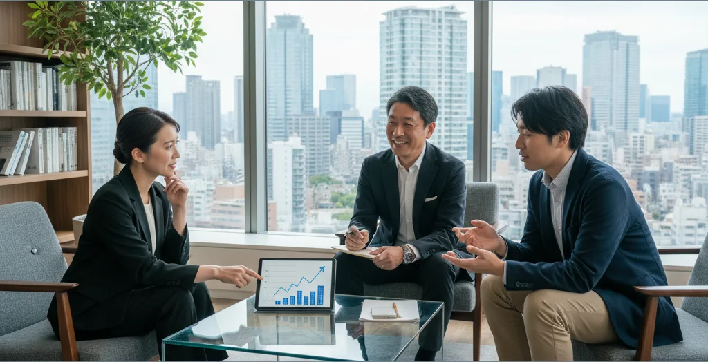 不動産クラファンに向いている人の特徴