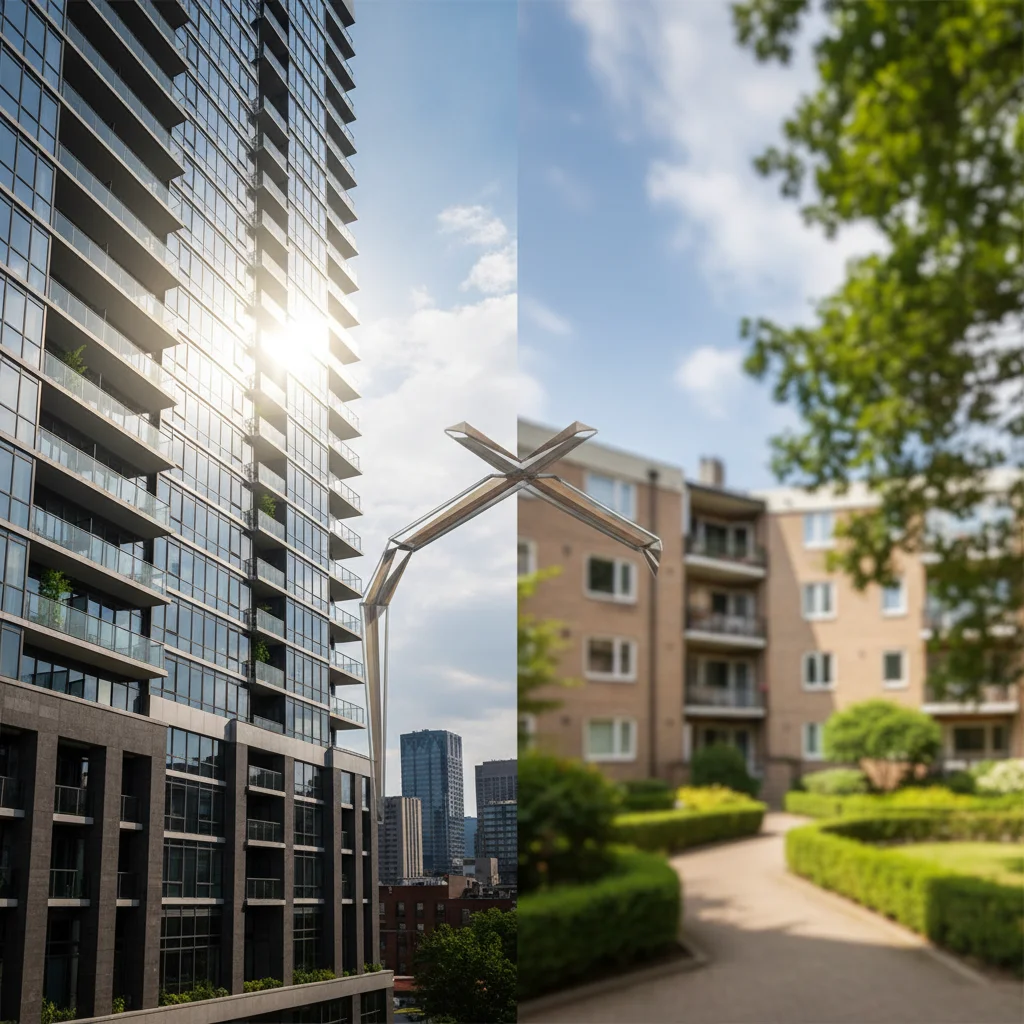 高利回り型と安定型、どう使い分ける？